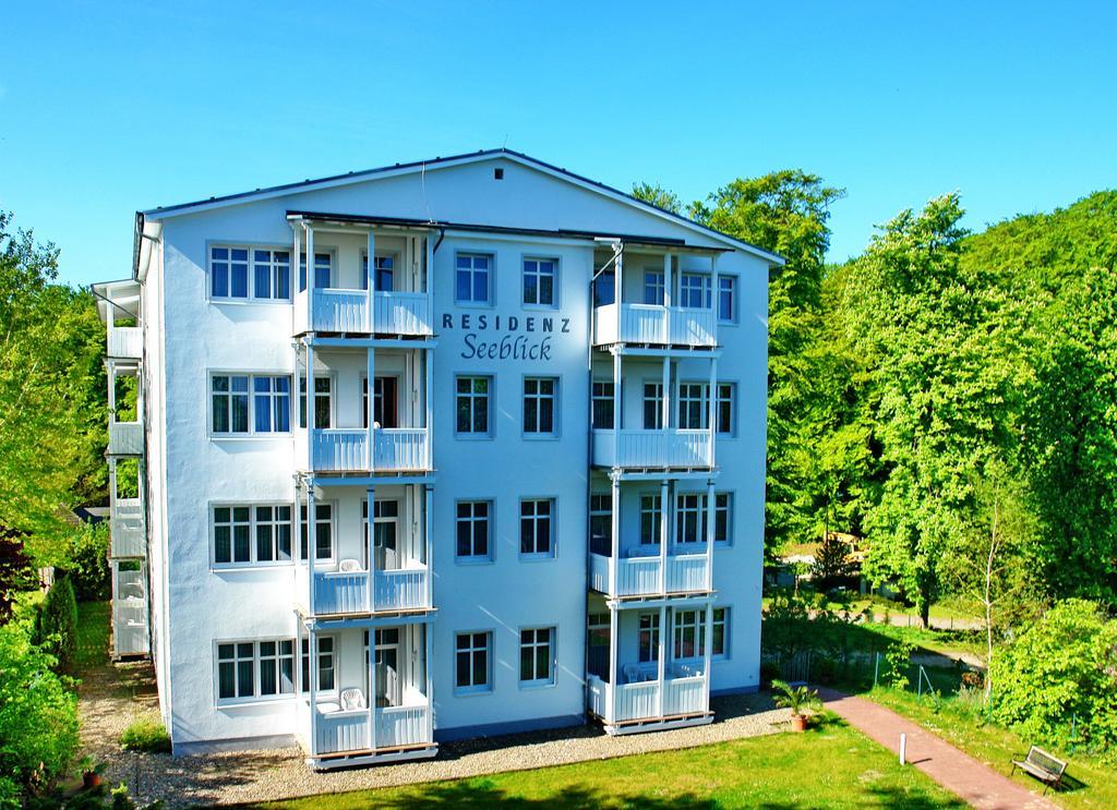 Studio 20 Residenz Seeblick Sellin  Buitenkant foto
