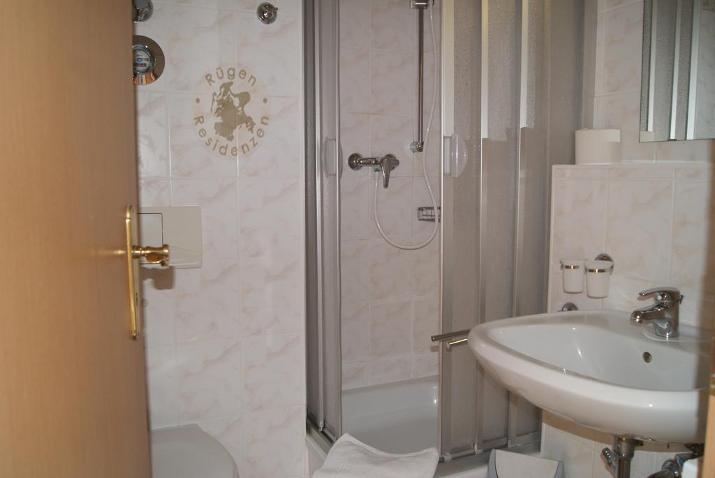 Studio 20 Residenz Seeblick Sellin  Buitenkant foto
