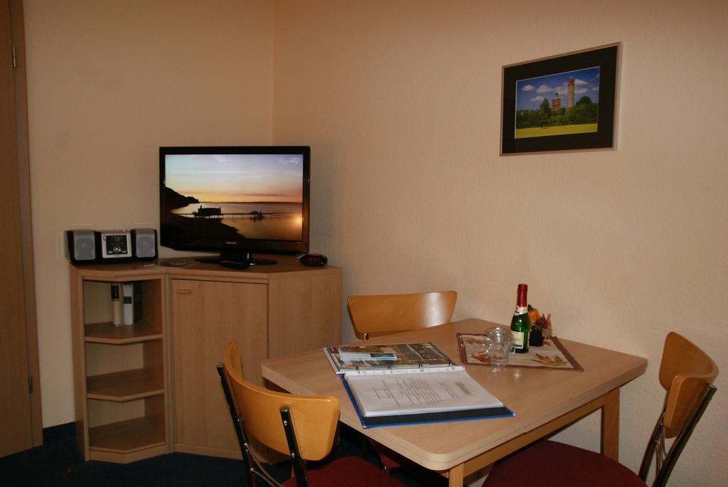 Studio 20 Residenz Seeblick Sellin  Buitenkant foto