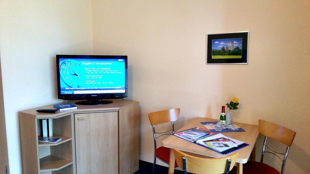Studio 20 Residenz Seeblick Sellin  Buitenkant foto